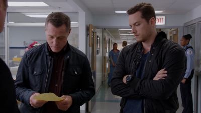 I didn't know what to do. - Chicago P.D.