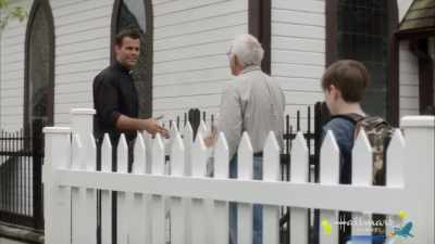 I didn't know what to do with him - At Home in Mitford