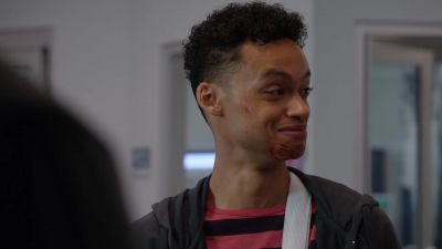 I didn't know what to do. - Chicago Fire
