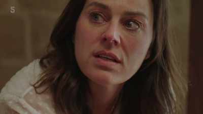 I didn't know what else to do. - The Holiday
