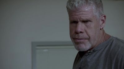I didn't know what else to do. - Sons of Anarchy