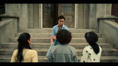 I didn't know what to expect.
Abbi kept talking about your side effects. - The Imperfects