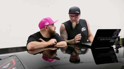 I didn't know what was going on, - Street Outlaws No Prep Kings Team Attack