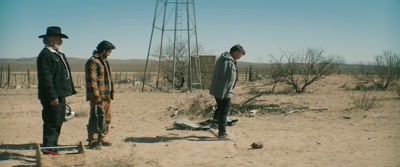 I didn't know what happened, - Bad Hombres