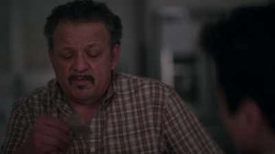I didn't know
what he was saying, - A Million Little Things
