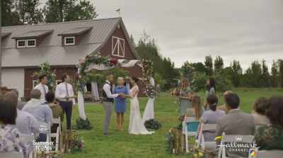 I didn't know
what I was missing - Wedding Every Weekend