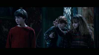 I didn't even know
what I'd done. I just-- - David Holmes: The Boy Who Lived