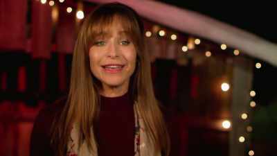 I didn't even know what
it was until I met you. - The Christmas High Note