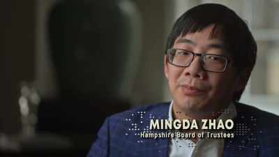 I didn't know what that meant - The Unmaking of a College