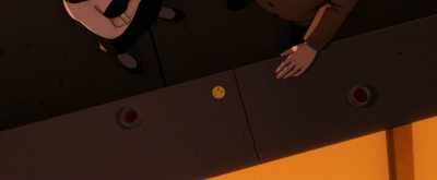 I didn't know
what his racket was, - Watchmen: Chapter I