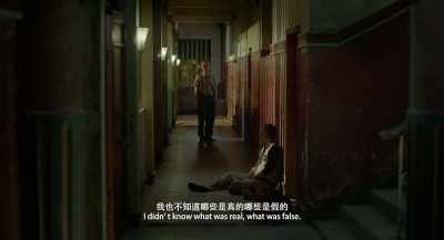 I didn't know what was real
and what was false. - Long Day's Journey into Night