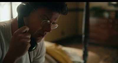 I didn't know what to say. - Strange Angel