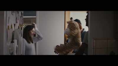 I didn't know what size she is, - A Dark Place