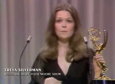 I didn't know what it would
look like from here. (CHUCKLES) - Being Mary Tyler Moore