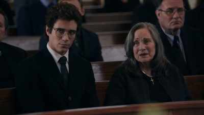 I didn't know what to write
for this. - Menendez: Blood Brothers