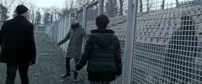 I didn't know where to take him.
He said he didn't know his name. - Fugue