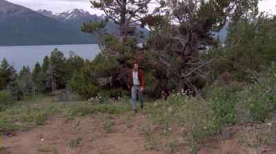 I DIDN'T KNOW
WHERE THE SACRED PLACE WAS, - The Bears and I