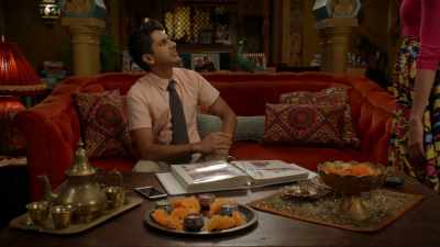 I didn't know whether or not to tip, - The Guest Book