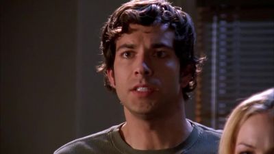 - I didn't know who to trust.
- Why Chuck? - Chuck