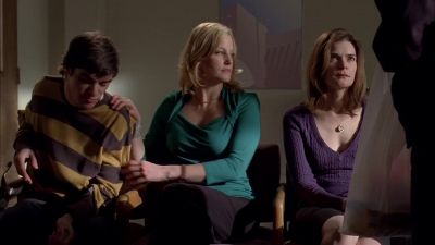 I didn't know whose
toothbrushes were whose, so I... - Breaking Bad
