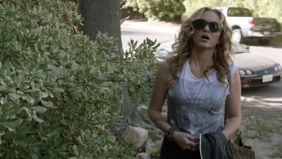 I didn't know you would be out yet. - Sons of Anarchy