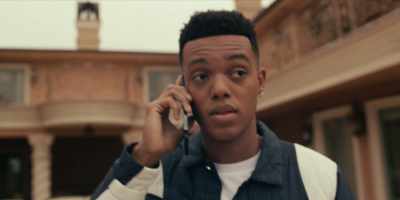I didn't know he would come, - Bel-Air