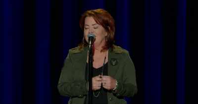 I didn't know you were a comedian." - Kathleen Madigan: Hunting Bigfoot