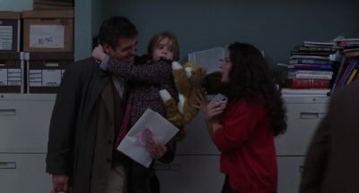I didn't know you had a daughter - One Fine Day