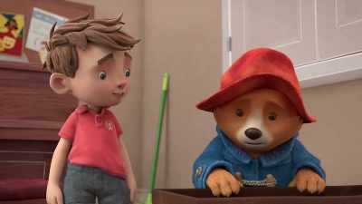 I didn't know you had a harmonica,
Paddington. When did you lose it? - The Adventures of Paddington