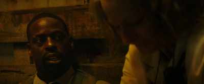 - I didn't know you had a kid.
- Yeah, I used to. - Hotel Artemis