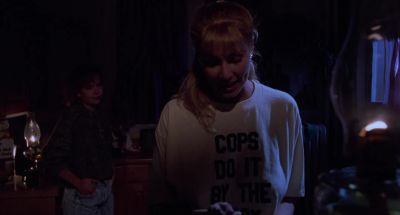 I didn't know you and Brady had anything okay - Halloween 4: The Return of Michael Myers