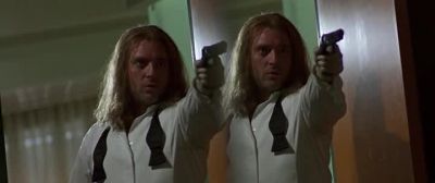 I didn't know you were colour blind Max - Strange Days