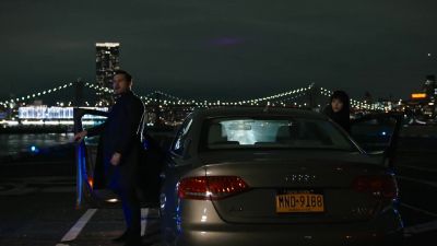 I didn't know you were coming. - Law & Order: Organized Crime
