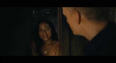 I didn't know you were coming. - The East