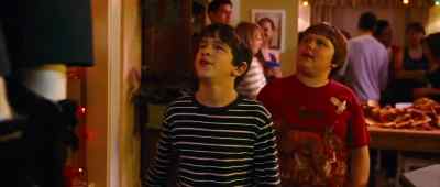 I didn't know you
could get up there. - Diary of a Wimpy Kid: Rodrick Rules