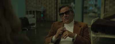 - I didn't know you were due back today.
- I decided to cut my vacation short. - God's Crooked Lines