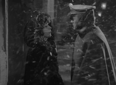 I didn't know you were going back to St - Anna Karenina