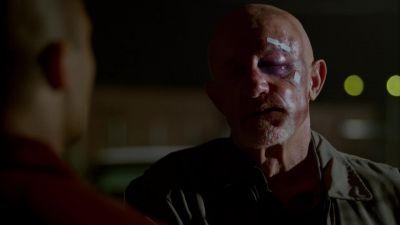 I didn't know
you were gonna be here. - Better Call Saul