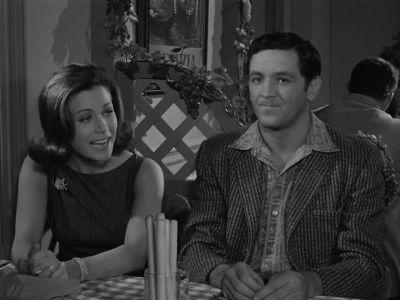 I DIDN'T KNOW YOU
HAD DANCING HERE. - The Andy Griffith Show