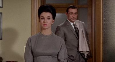 I didn't know you were in town - Marnie