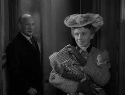 I didn't know.
You never told me. - Alfred Hitchcock Presents