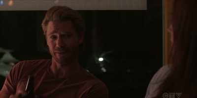 I didn't know you had that side. - Sullivan's Crossing
