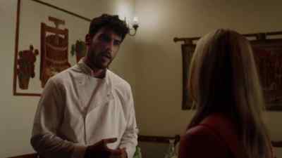 I didn't even know
you had the interview. - A Greek Recipe for Romance