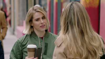 I didn't know when you wanted that, - The Bold Type