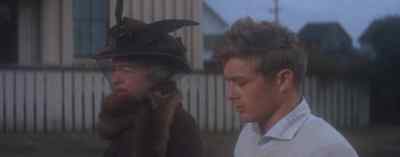 I didn't know who you were
when you were here before. - East of Eden