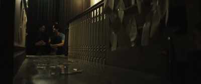 I didn't know that you'd be there...
after so long. - Daniel Isn't Real