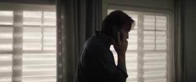I didn't even know
your mother's place - Left Behind: Rise of the Antichrist