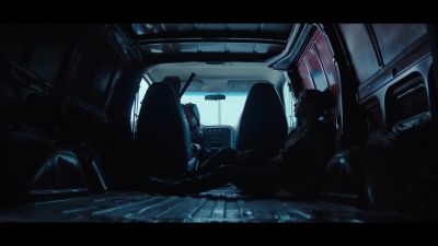 I didn't know
zombies could drive. - Titans