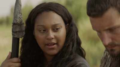 I didn't knowhow you felt about it. - The Walking Dead: World Beyond