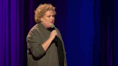 I didn't learn
how to make cold brew. Nothing. - Fortune Feimster: Good Fortune